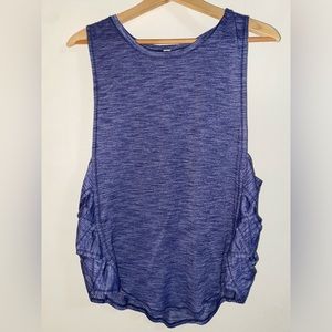 Lululemon Var-City Muscle Tank